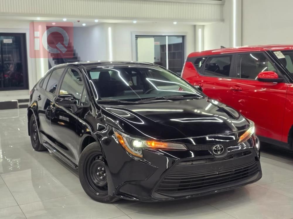 تويوتا كورولا